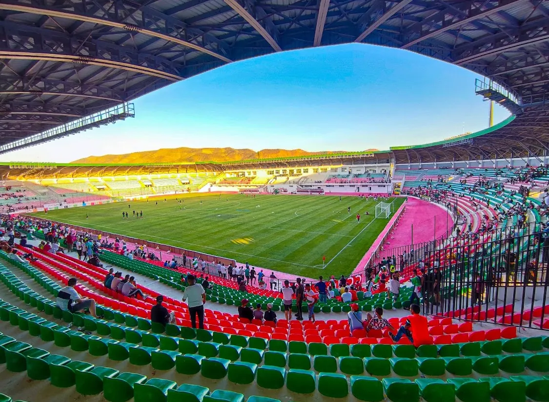 OPOW Mascara Stadium View